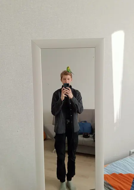 Я Кирилл, 20, из Кумертау, ищу знакомства на одну ночь