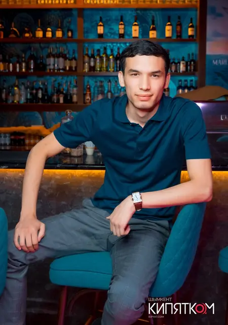 Арслан из Томска, мне 30, познакомлюсь для приятного времяпровождения