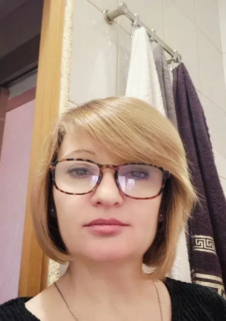 Я Ольга, 42, из Москвы, ищу знакомство для общения