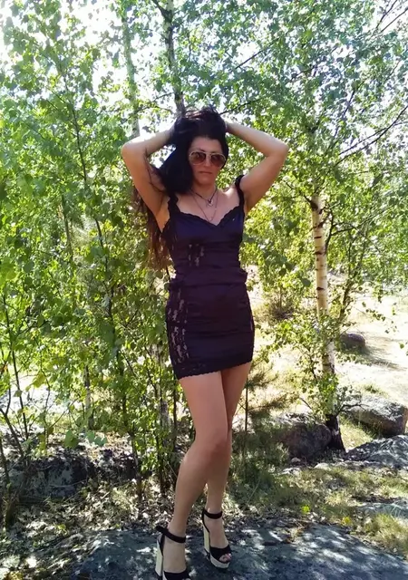 Оливия Дель из Выборга, мне 45, познакомлюсь на одну ночь