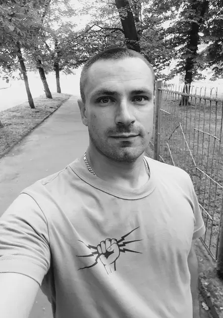 Я Роман, 38, из Хмельницкого, ищу знакомства без обязательств