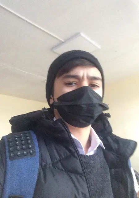 Селим из Крымска, мне 25, познакомлюсь на одну ночь