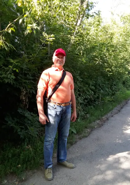 Я Ник, 61, знакомлюсь без обязательств в Екатеринбурге