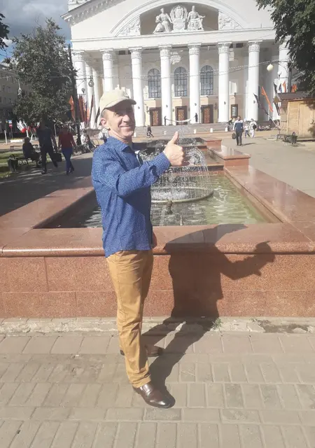 Я Егор, 56, знакомлюсь на одну ночь в Калуге