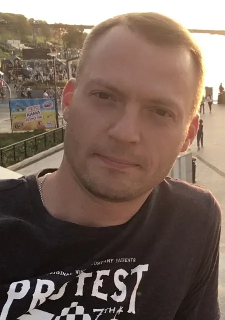 Я Дмитрий, 41, знакомлюсь без обязательств в Перми