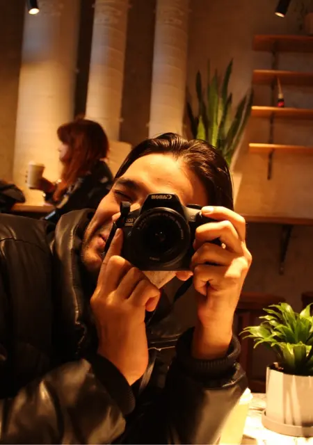 Я Рефеэль, 28, из Москвы, ищу знакомства без обязательств