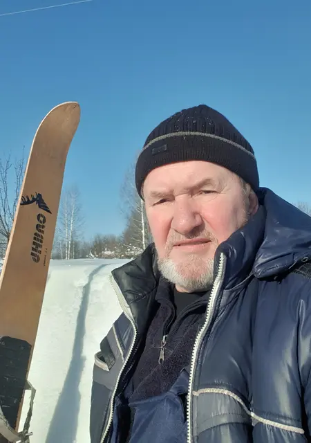 Я Vlad, 65, из Ульяновска, ищу знакомства без обязательств