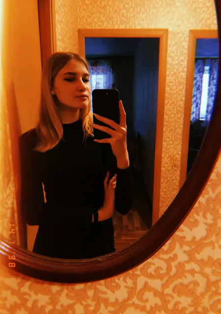 Я Настя, 24, знакомлюсь для вирта в Брянске