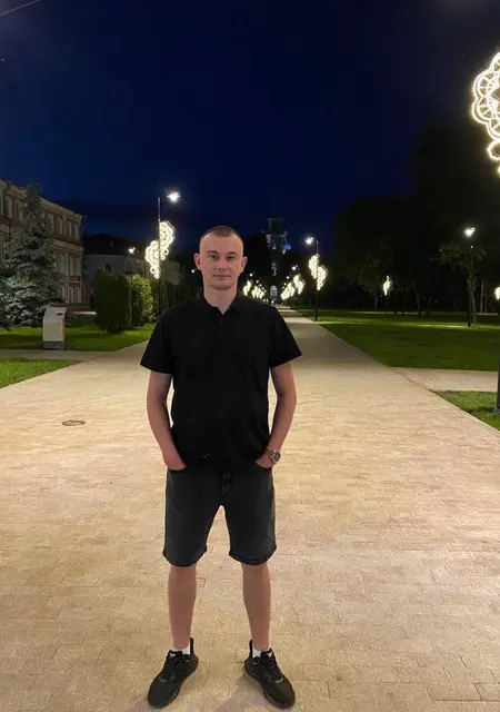 Я Сергей, 25, из Валуек, ищу знакомство для постоянных отношений