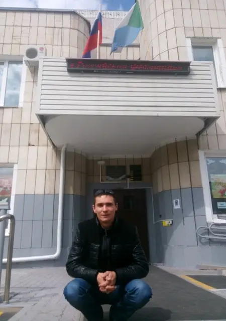 Виталий из Комсомольска, мне 39, познакомлюсь без обязательств