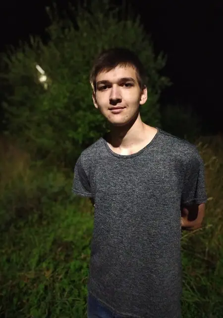 Владимир из Рыбинска, мне 25, познакомлюсь на одну ночь