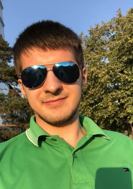 Владимир из Перми, мне 25, познакомлюсь без обязательств