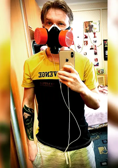 Стас из Белебея, мне 27, познакомлюсь для общения