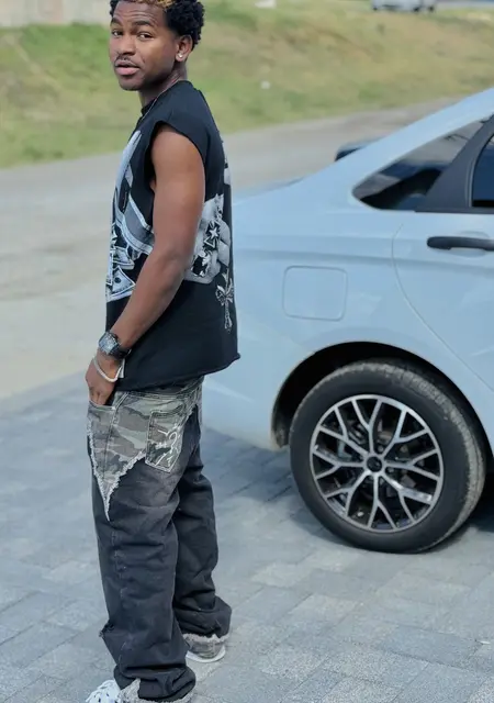 Toumani из Егорьевска, мне 25, познакомлюсь для приятного времяпровождения