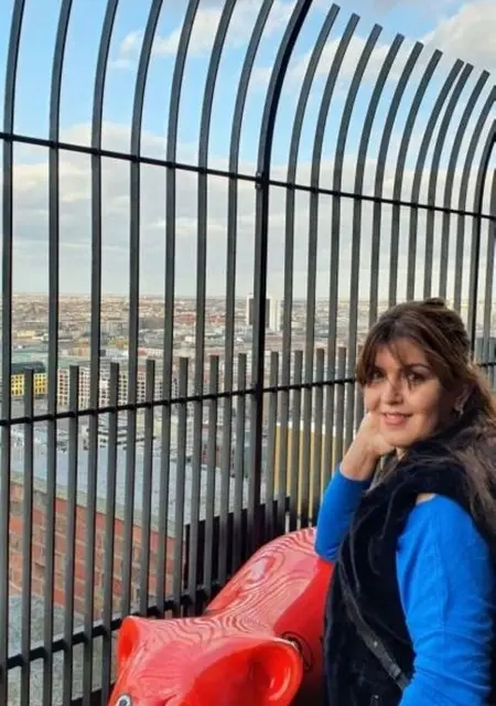 Meneke из Берлина, мне 44, познакомлюсь