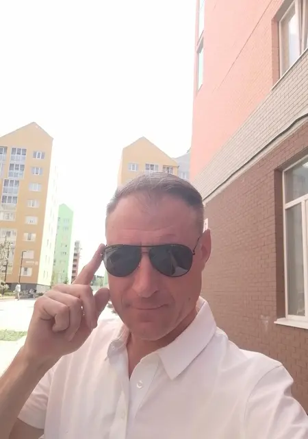 Алексей из Ижевска, мне 49, познакомлюсь без обязательств