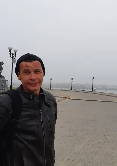 Игорь из Казани, мне 57, познакомлюсь без обязательств