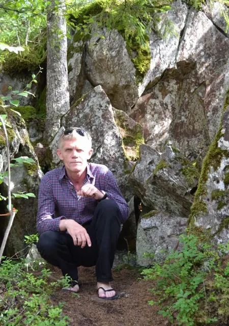 Виталя из Тюмени, мне 60, познакомлюсь на одну ночь