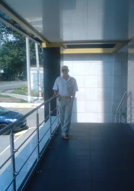 Я Дмитрий, 52, знакомлюсь для постоянных отношений в Ульяновске