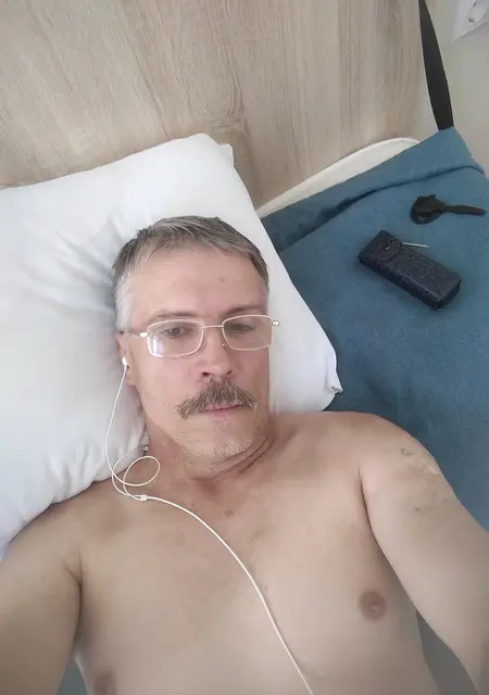 Я Угрюмый, 51, знакомлюсь без обязательств в Новосибирске