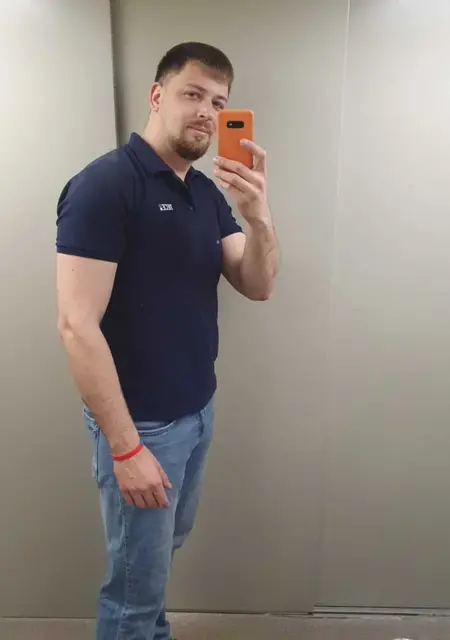 Я Серж, 34, знакомлюсь на одну ночь в Лабинске