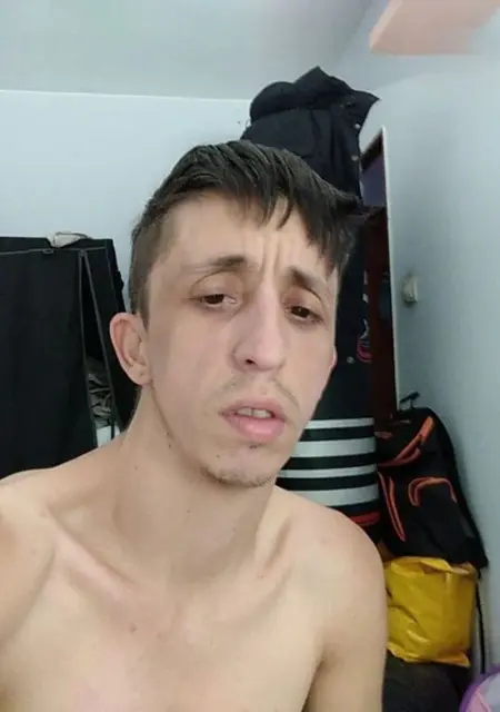 Espartako из Мадрида, мне 35, познакомлюсь