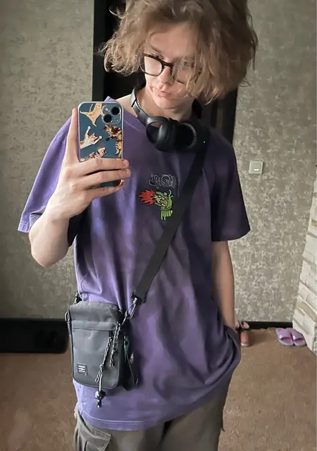 Я Даниил, 19, знакомлюсь для приятного времяпровождения в Подольске