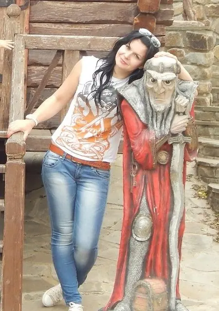 Я Лена, 44, из Кургана, ищу знакомство для общения