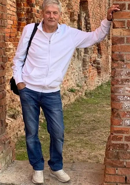 Edi из Советска, мне 62, познакомлюсь без обязательств