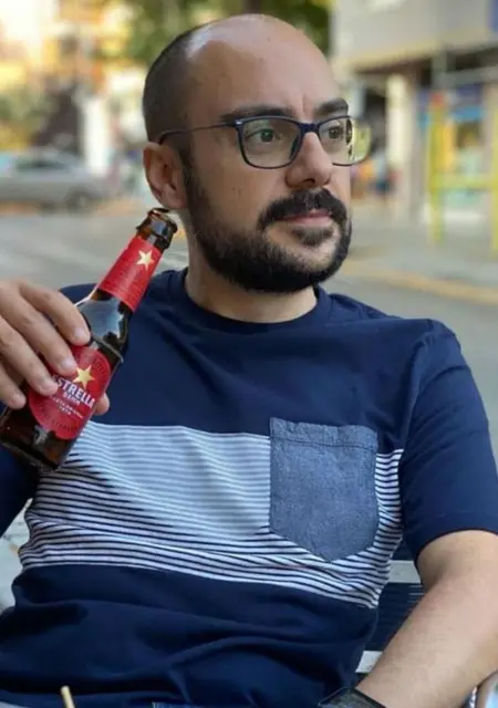 Ismael de Madrid, tengo 39 años, listo para conocer