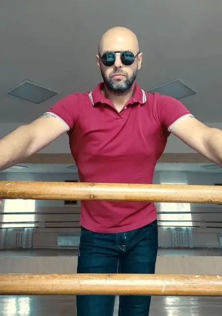 Я Archi, 42, из Лондона, ищу знакомство