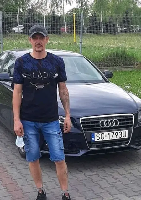 Я Сергей, 43 років з Полтавы, шукаю знайомство для дружби