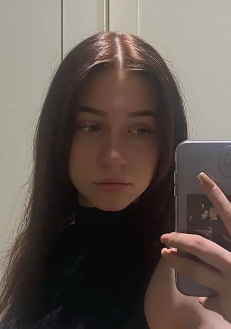 Елизавета из Ярославля, мне 20, познакомлюсь для общения