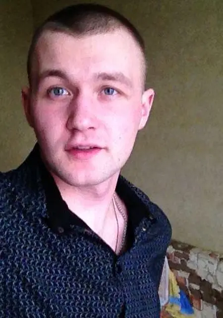 Я Серёга, 29, из Арамиля, ищу знакомство для дружбы