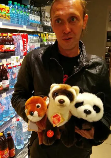 Ace из Скопина, мне 44, познакомлюсь без обязательств