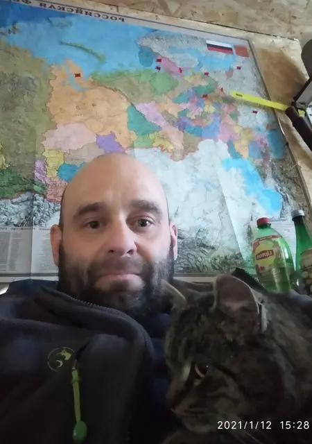 Я Митя, 42, знакомлюсь без обязательств в Агалатове