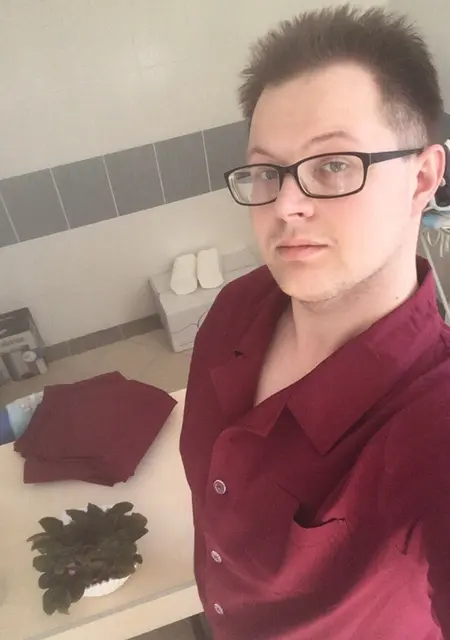 Я Алексей, 31, знакомлюсь для вирта в Черняховске