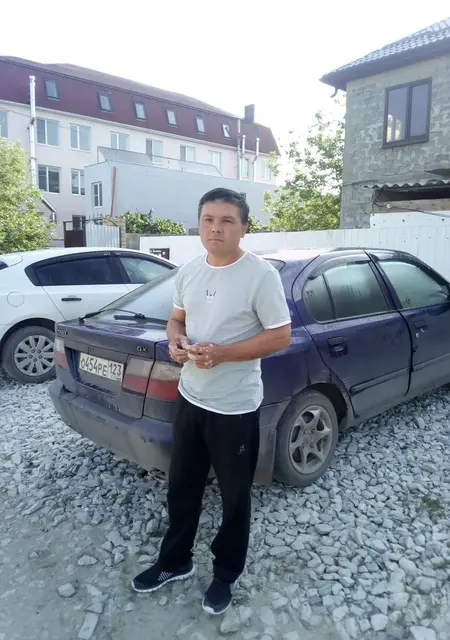 Я Расул, 52, знакомлюсь без обязательств в Краснодаре