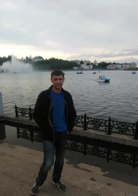 Я Maks, 46, знакомлюсь для дружбы в Чебоксарах