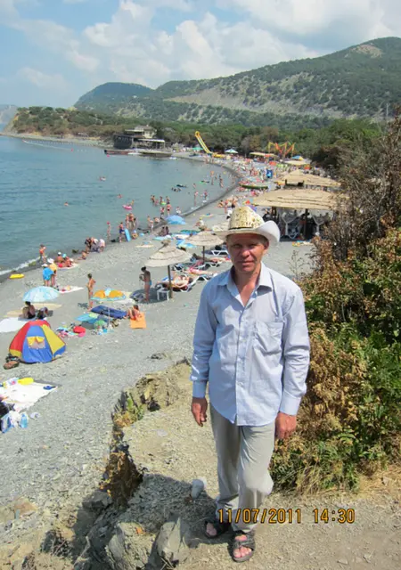 Я Александр, 55, из Крымска, ищу знакомство для постоянных отношений