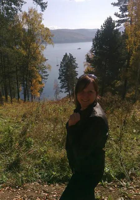 Яна из Красноярска, мне 40, познакомлюсь для дружбы