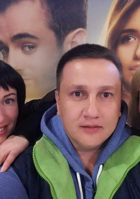 Андрей из Абакана, мне 40, познакомлюсь без обязательств