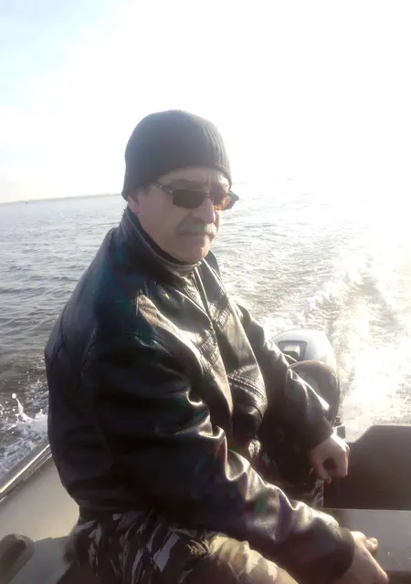 Ник из Краснодара, мне 60, познакомлюсь без обязательств