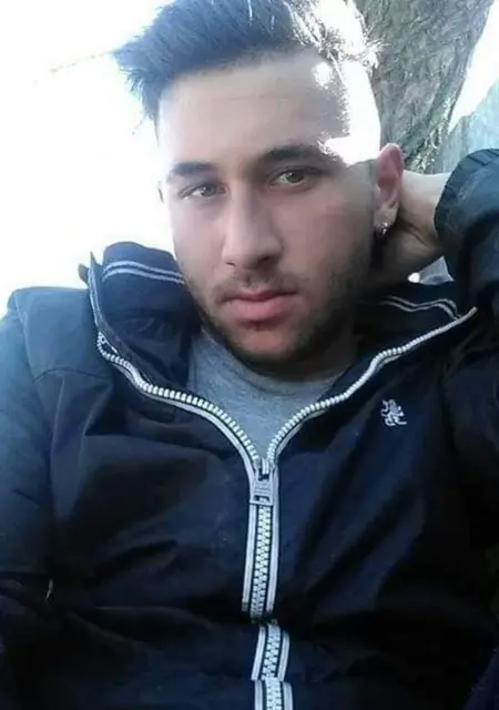 Gabri из Рима, мне 38, познакомлюсь