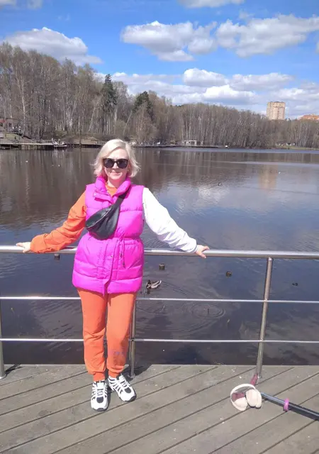 Ольга из Балашихи, ищу на сайте дружбу