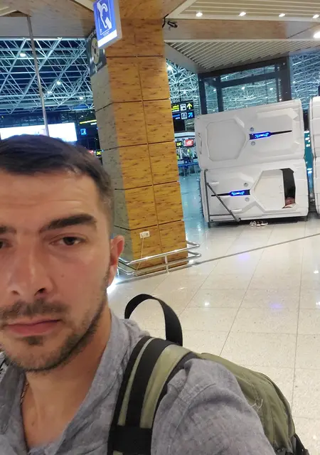 Я Albert, 38, из Еревана, ищу знакомства на одну ночь