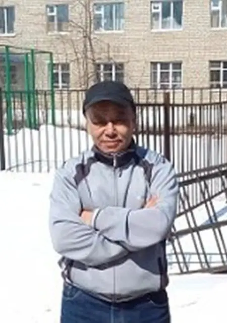 Я Ержан, 53, из Актобе, ищу знакомства на одну ночь