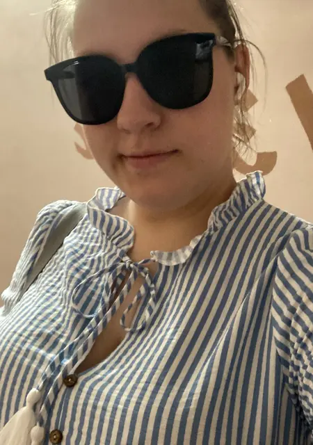 Анна из Москвы, мне 22, познакомлюсь для совместных путешествий