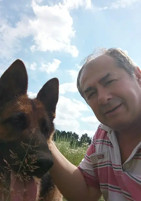 Vladimir из Ногинска, мне 68, познакомлюсь на одну ночь