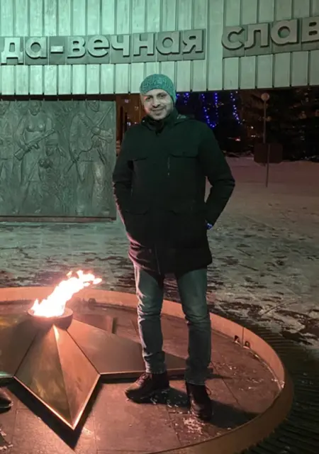 Я Алаа, 42, знакомлюсь для совместных путешествий в Тольятти